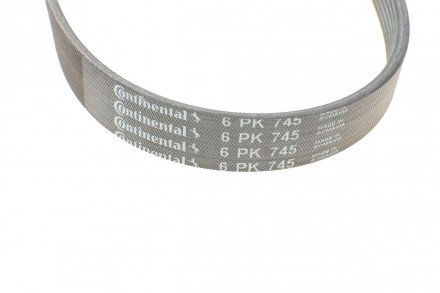 Профиль PK
Количество ребер 6
Длина 745 [мм]
Товар подходит к маркам/моделям авт. . фото 5