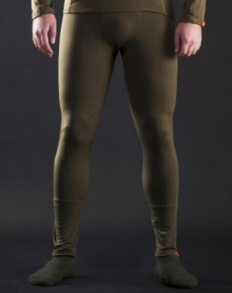 Термобілизна Kissavos 2.0 - надійні теплі штани в якості нижньої білизни, які на. . фото 5