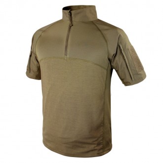 Бойова сорочка з короткими рукавами Condor є альтернативою традиційній сорочці п. . фото 13