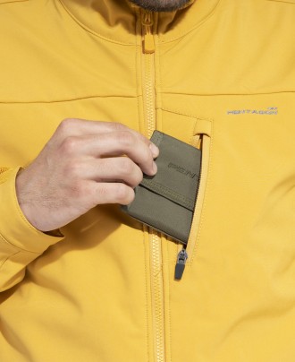 REINER 2.0™, багатоцільова куртка софтшел з тонкою флісовою підкладкою, ід. . фото 11
