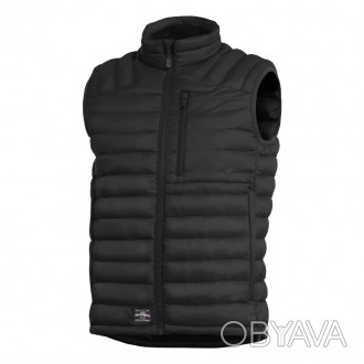 Утепленный жилет Pentagon HOMER VEST K04010 Large, Чорний