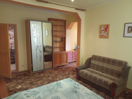 2-комнатная квартира, 65 кв. м. Харьков. фото 1 2-комнатная квартира, 65 кв. м. Харьков. фото 1
