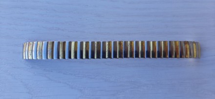 Растягивающийся браслет на женские часы (уценка)

Длина 14,3 см
ширина 12 мм
. . фото 2