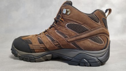 НОВІ чоловічі черевики Merrell Moab 2 Mid WP - Відчуйте нестандартний комфорт у . . фото 4