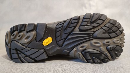 НОВІ чоловічі черевики Merrell Moab 2 Mid WP - Відчуйте нестандартний комфорт у . . фото 6