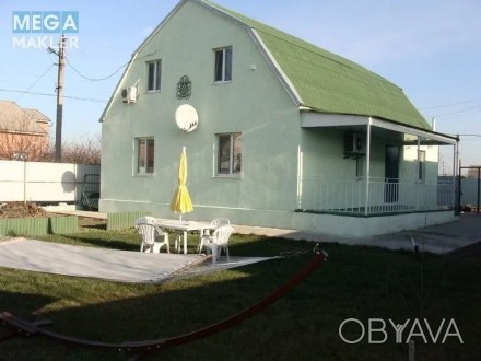 продам новый дом в Никополе
