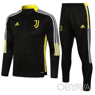 Детский футбольный костюм Ювентус 2022 Adidas 145-155 см (3231)