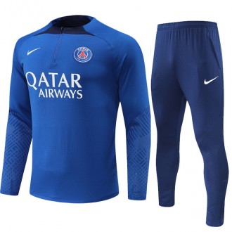 Детский футбольный костюм ПСЖ 2023 Nike 145-155 см (3370). Киев. фото 1 Детский футбольный костюм ПСЖ 2023 Nike 145-155 см (3370). Киев. фото 1