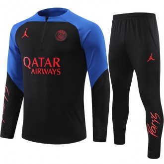 Детский футбольный костюм ПСЖ 2023 Air Jordan 145-155 см (3375). Киев. фото 1 Детский футбольный костюм ПСЖ 2023 Air Jordan 145-155 см (3375). Киев. фото 1