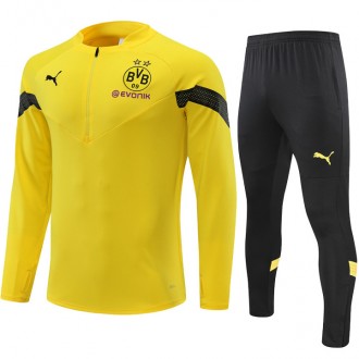 Детский футбольный костюм Боруссия Дортмунд 2023 Puma Training 155-165 см (3379). Киев. фото 1 Детский футбольный костюм Боруссия Дортмунд 2023 Puma Training 155-165 см (3379). Киев. фото 1