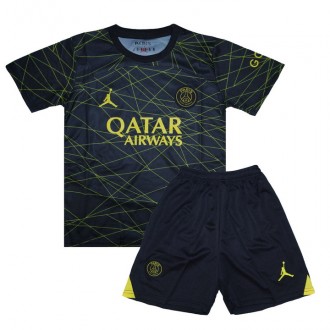 Детская футбольная форма ПСЖ 2023-2024 Nike Limited 135-145 см (3400). Киев. фото 1 Детская футбольная форма ПСЖ 2023-2024 Nike Limited 135-145 см (3400). Киев. фото 1