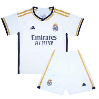 Детская футбольная форма Реал Мадрид 2023-2024 Adidas Home 115-125 см (3396). Киев. фото 1 Детская футбольная форма Реал Мадрид 2023-2024 Adidas Home 115-125 см (3396). Киев. фото 1