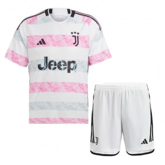 Детская футбольная форма Ювентус 2023-2024 Adidas Away 125-135 см (3428). Киев. фото 1 Детская футбольная форма Ювентус 2023-2024 Adidas Away 125-135 см (3428). Киев. фото 1