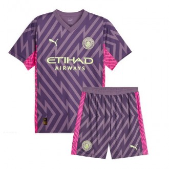 Футбольная форма для детей Манчестер Сити 2024 Goalkeeper Puma 155-165 см (3429). Киев. фото 1 Футбольная форма для детей Манчестер Сити 2024 Goalkeeper Puma 155-165 см (3429). Киев. фото 1