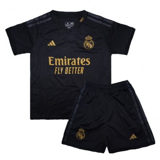 Детская футбольная форма Реал Мадрид 2023-2024 Adidas Third 135-145 см (3432). Киев. фото 1 Детская футбольная форма Реал Мадрид 2023-2024 Adidas Third 135-145 см (3432). Киев. фото 1