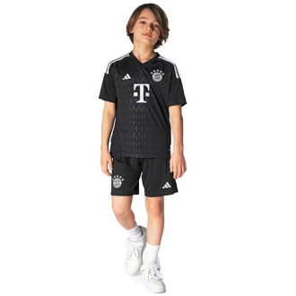 Детская футбольная форма Бавария Мюнхен 2023-2024 Adidas Goalkeeper 145-155 см . Киев. фото 1 Детская футбольная форма Бавария Мюнхен 2023-2024 Adidas Goalkeeper 145-155 см . Киев. фото 1