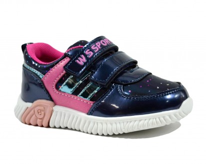 Кросівки WeeSTEP арт.3022-DB, blue-fuxia, синій, Синий, 23, 15.0. Киев. фото 1 Кросівки WeeSTEP арт.3022-DB, blue-fuxia, синій, Синий, 23, 15.0. Киев. фото 1