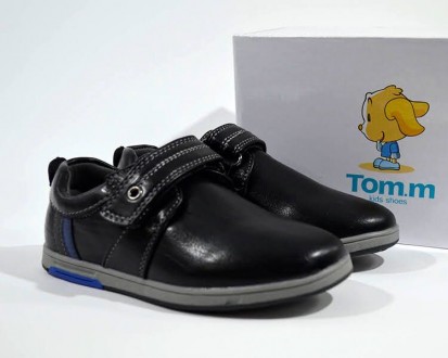  Туфли TOM.M арт.3825-A, черный Материал верха - искусственная кожа. Стелька - н. . фото 8