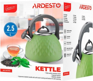 Ardesto – бренд качественной и надежной бытовой техники, климатического оборудов. . фото 5