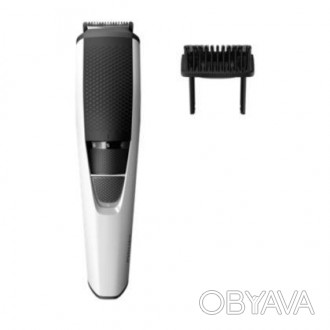 Триммер Philips BT3206/14 (для бороды, усов; на аккумуляторе)
