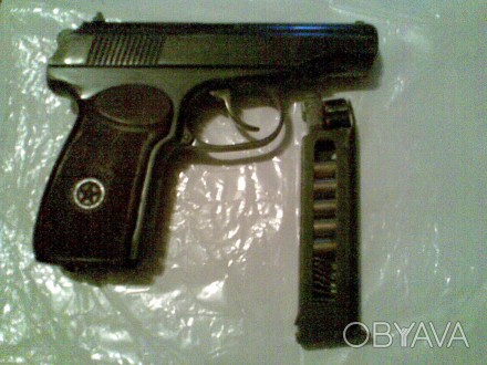 Тюнингованная обойма продаеться для пистолет флобер Макаров в хорошем состоянии.. . фото 1
