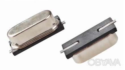 Кварцевый резонатор HC-49 SMD Q 7.3728MHZ (16142)