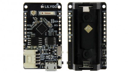  Плата LILYGO TTGO T-OI MCU8266 16340 совместимый с Mini D1. Модуль LILYGO T-OI . . фото 4