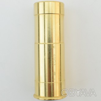 Лазерный патрон 12к Vector Optics SCBCR-02
Лазерный патрон холодной пристрелки д. . фото 1