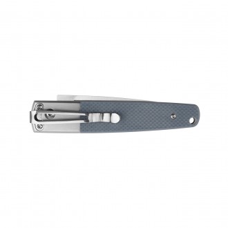 Нож Ganzo G7211-GY серый
Нож Ganzo 7211 особенно привлекателен в качестве спутни. . фото 5