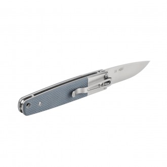 Нож Ganzo G7211-GY серый
Нож Ganzo 7211 особенно привлекателен в качестве спутни. . фото 3