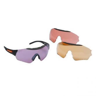 Стрелковые очки Beretta Puull от Rudy Project (3 цвета линз)
OC021A-2354-0MXK
Pu. . фото 5