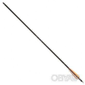 Карбоновая стрела для лука 30" POE LANG D-030B
Карбоновые стрелы Man Kung MK-CA2. . фото 1