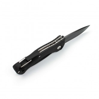 Нож складной Ganzo G611 черный
Описание Ganzo G611 black:
Оптимальное решение – . . фото 5