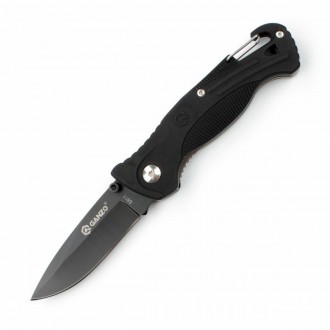 Нож складной Ganzo G611 черный
Описание Ganzo G611 black:
Оптимальное решение – . . фото 3