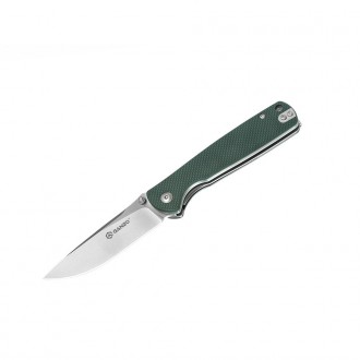 Описание ножа Ganzo G6805, сине-зеленого: Модель Ganzo G6805 – это универсальный. . фото 7