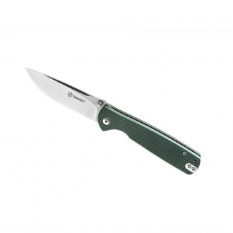 Описание ножа Ganzo G6805, сине-зеленого: Модель Ganzo G6805 – это универсальный. . фото 3