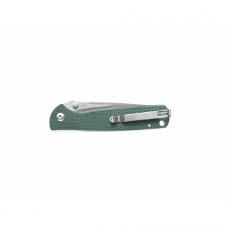 Описание ножа Ganzo G6805, сине-зеленого: Модель Ganzo G6805 – это универсальный. . фото 6