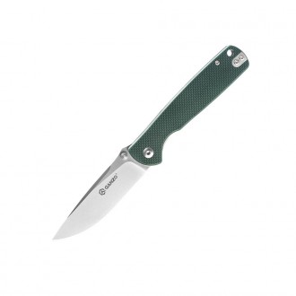 Описание ножа Ganzo G6805, сине-зеленого: Модель Ganzo G6805 – это универсальный. . фото 2