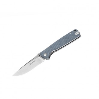 Нож складной Ganzo G6805-GY серый
Модель Ganzo G6805 – это универсальный нож, ко. . фото 8