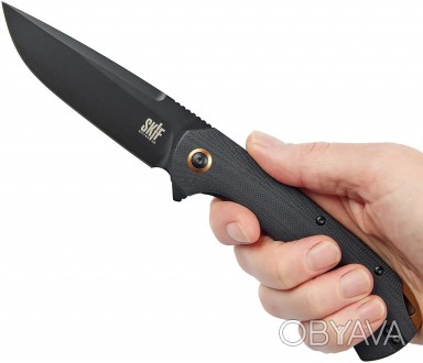 Нож Skif Knives Frontier BB G10 black DL-001BSWB
Новая модель складных ножей Fro. . фото 1