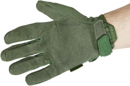 Перчатки Mechanix Original XL olive drab
Перчатки Mechanix Original — универсаль. . фото 3