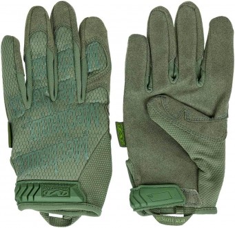 Перчатки Mechanix Original XL olive drab
Перчатки Mechanix Original — универсаль. . фото 4