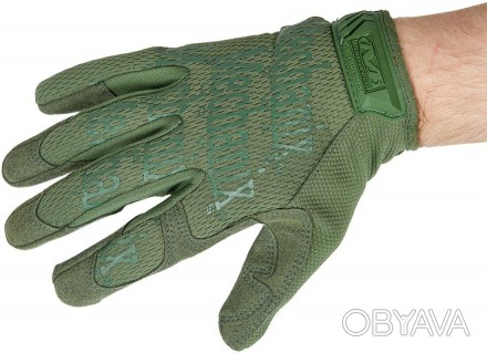 Перчатки Mechanix Original XL olive drab
Перчатки Mechanix Original — универсаль. . фото 1