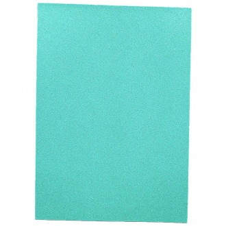 Фоамиран EVA 1.7±0.1 MM "Бірюзовий" IRIDESCENT HQ A4 (21X29.7CM) з клеєм 10PC/OPP. Київ. фото 1 Фоамиран EVA 1.7±0.1 MM "Бірюзовий" IRIDESCENT HQ A4 (21X29.7CM) з клеєм 10PC/OPP. Київ. фото 1