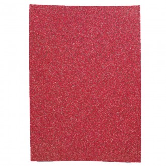Фоамиран EVA 1.7±0.1 MM "Червоний" IRIDESCENT HQ A4 (21X29.7CM) з клеєм 10PC/OPP. Київ. фото 1 Фоамиран EVA 1.7±0.1 MM "Червоний" IRIDESCENT HQ A4 (21X29.7CM) з клеєм 10PC/OPP. Київ. фото 1