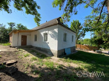 Продам кирпичный дом с ремонтом в Трушках.