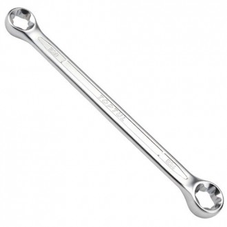 Ключ накидний E-TORX прямий TOPTUL E16xE22 AAEE1622. Київ. фото 1 Ключ накидний E-TORX прямий TOPTUL E16xE22 AAEE1622. Київ. фото 1