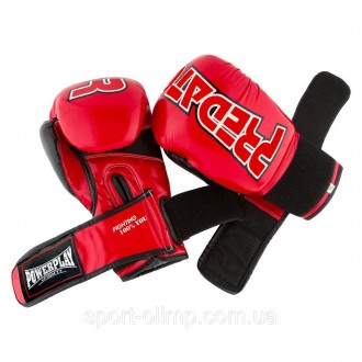 Призначення:
Боксерські рукавиці для тренувань у повному спорядженні, спарингів,. . фото 6