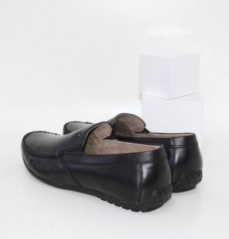 Стильные мужские туфли на шнурках . Сделаны из натуральной кожи. Стелька внутри . . фото 6