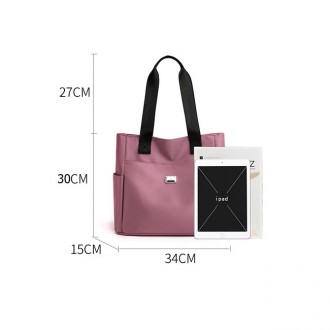 
Представляємо вашій увазі тренд 2023 року - міську жіночу сумку JINGPIN Lightli. . фото 9